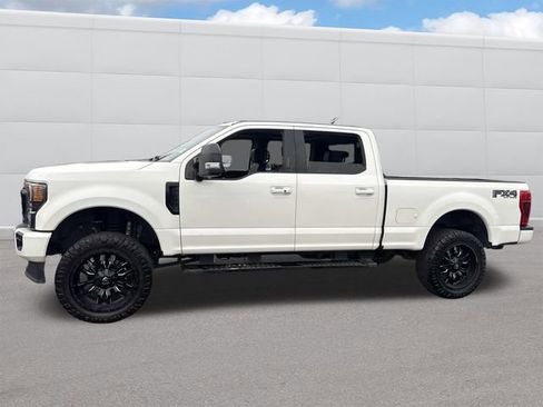 Used 2020 Ford F250 Lariat image 2