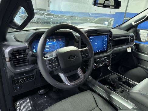 New 2026 Ford F150 XLT w/ Equipment Group 302A MID AWD/4WD image 21