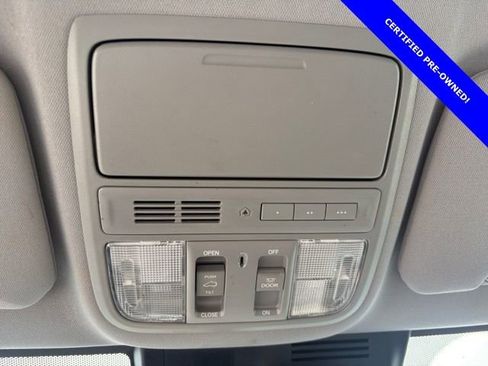 Certified 2021 Honda CR-V Touring image 23