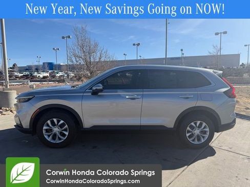 New 2026 Honda CR-V LX image 5