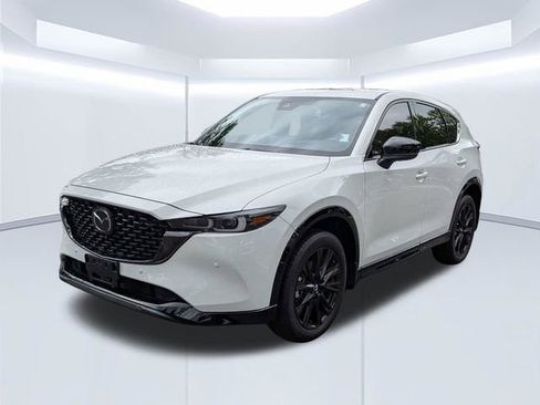 Used 2025 MAZDA CX-5 Carbon Edition AWD/4WD image 8