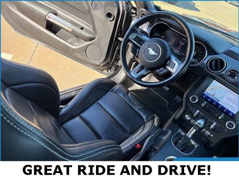 Used 2021 Ford Mustang Mach 1 image 15