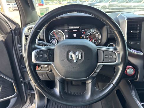 Used 2022 RAM 1500 Laramie w/ Sport Appearance Package RWD image 22