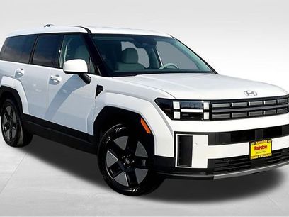 New 2026 Hyundai Santa Fe SE
