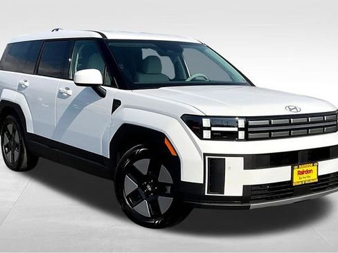 New 2026 Hyundai Santa Fe SE image 1