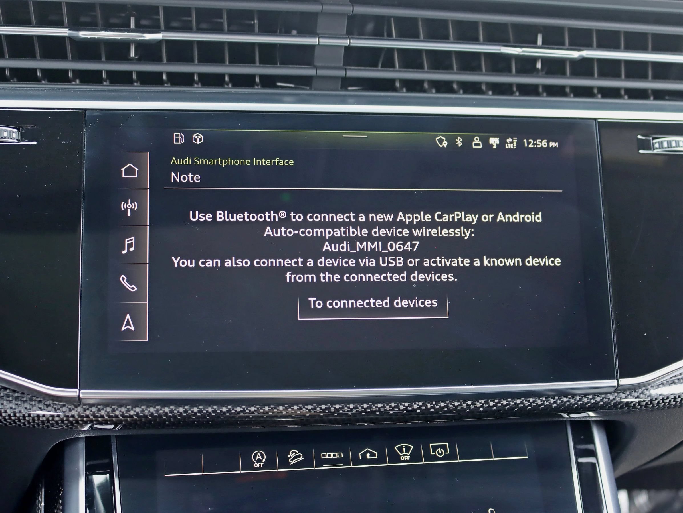 Used 2021 Audi SQ7 Prestige w/ Prestige Package AWD/4WD image 25