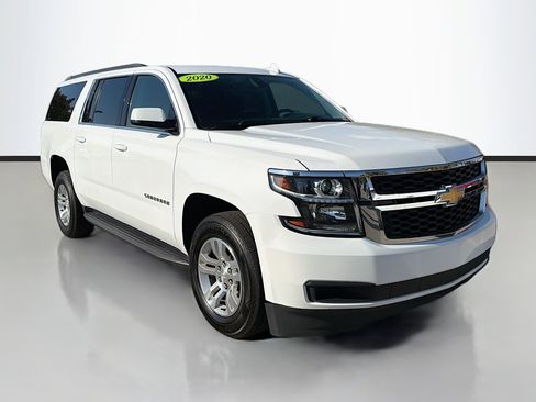 Used 2020 Chevrolet Suburban LS image 1