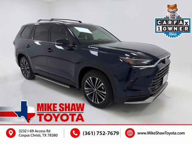 Used 2026 Toyota Grand Highlander AWD Hybrid image 1