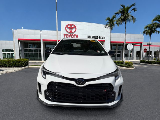 Used 2024 Toyota Corolla GR AWD/4WD image 2