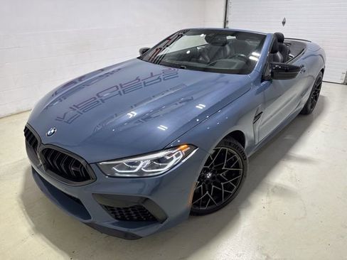 Used 2022 BMW M8 Competition w/ Driving Assistance Package image 9