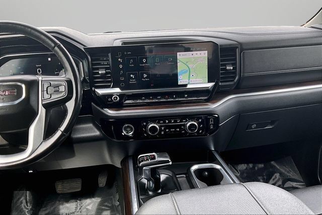 Used 2023 GMC Sierra 1500 SLT w/ SLT Premium Package AWD/4WD image 6