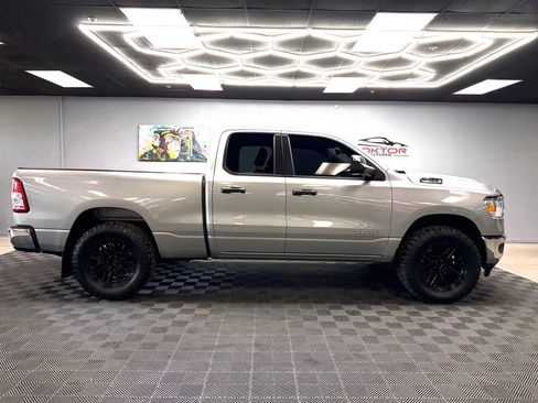 Used 2024 RAM 1500 Big Horn w/ Trailer Tow Group RWD image 17