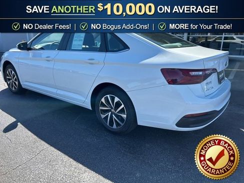 Used 2023 Volkswagen Jetta S image 8