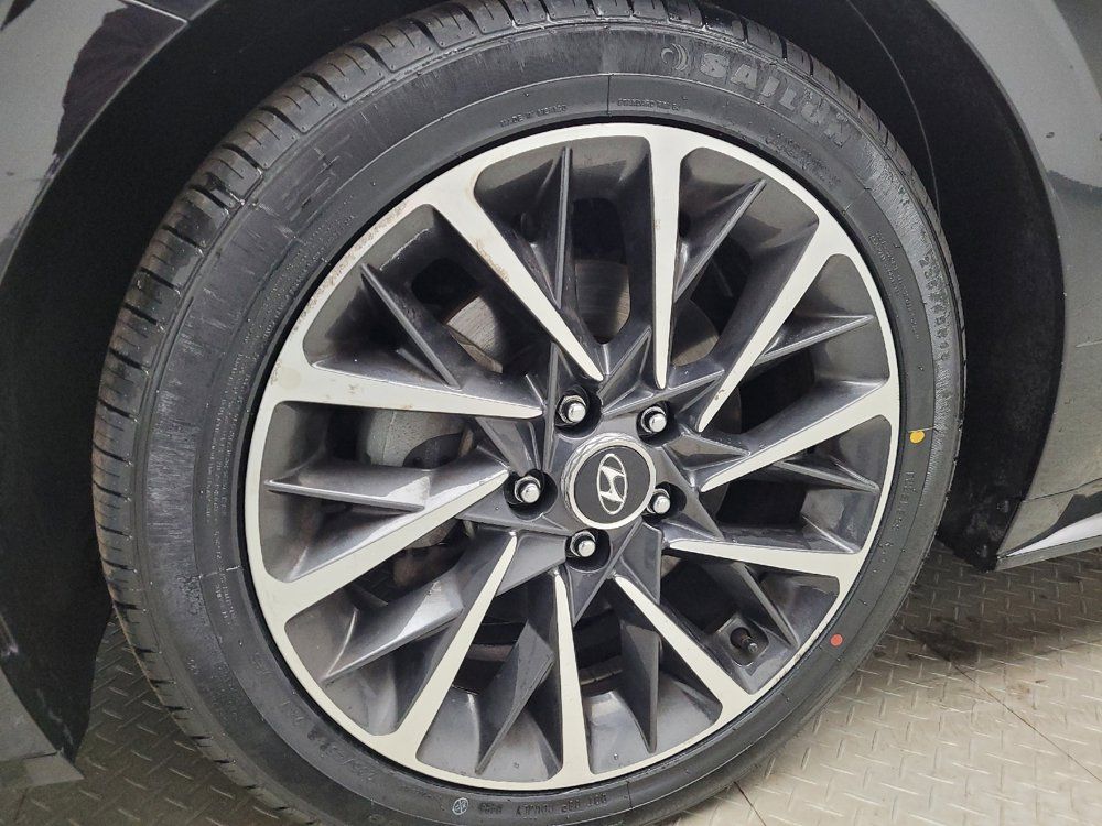 Used 2022 Hyundai Sonata Limited FWD image 31