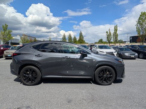 Certified 2024 Lexus NX 350 F Sport AWD/4WD image 2