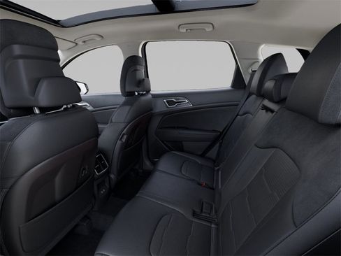 New 2026 Kia Sportage SX image 18