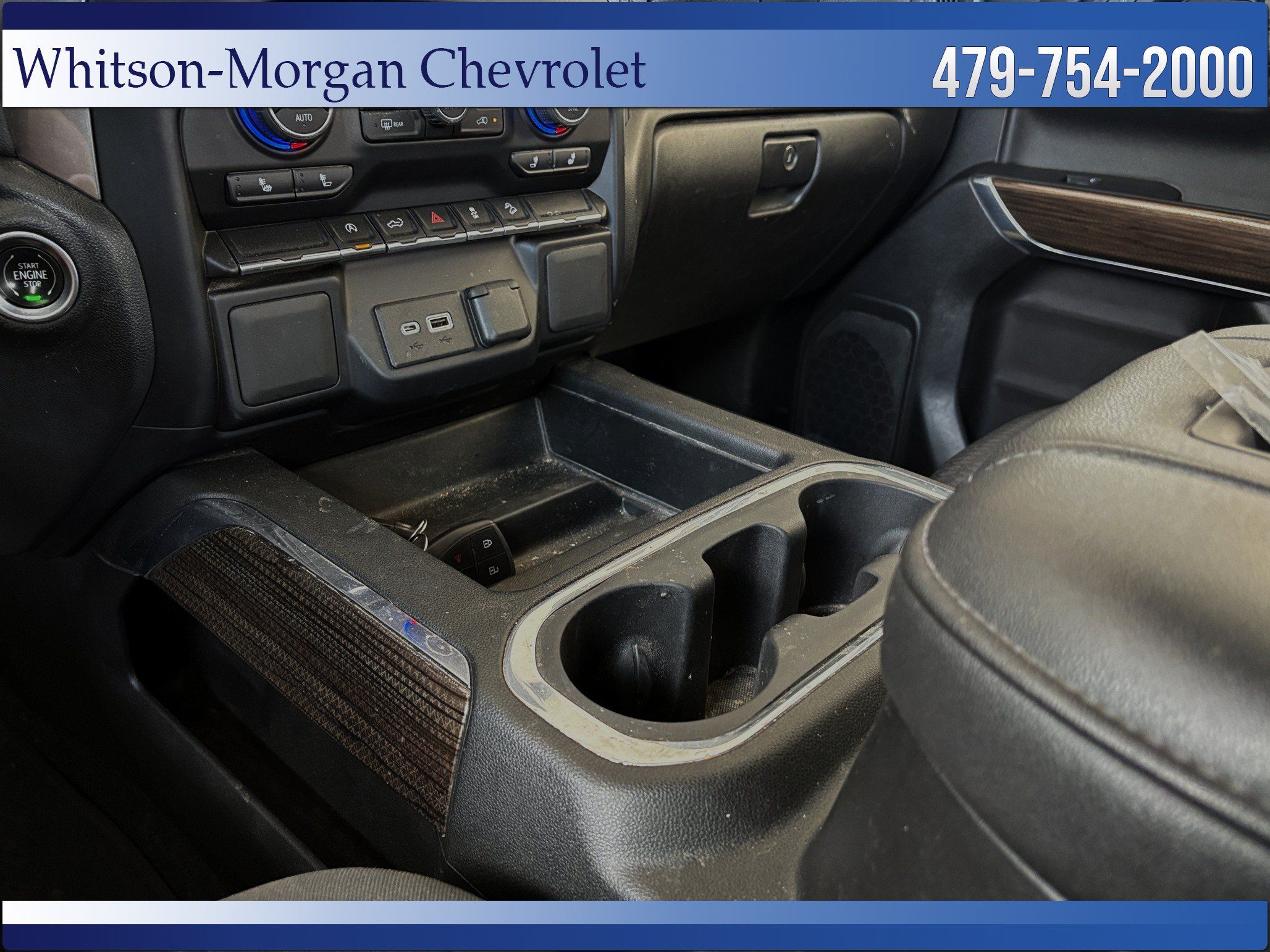 Used 2021 Chevrolet Silverado 1500 RST w/ Z71 Off-Road Package AWD/4WD image 26