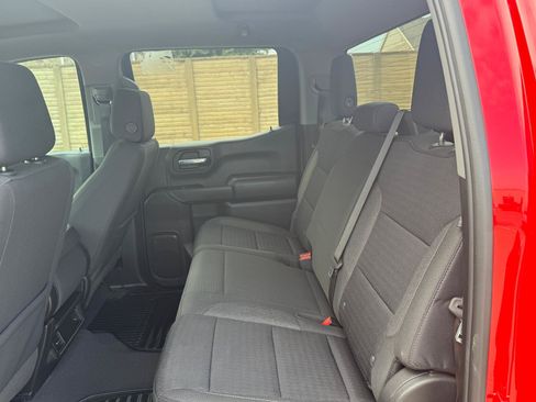 Used 2023 Chevrolet Silverado 1500 Custom RWD image 20
