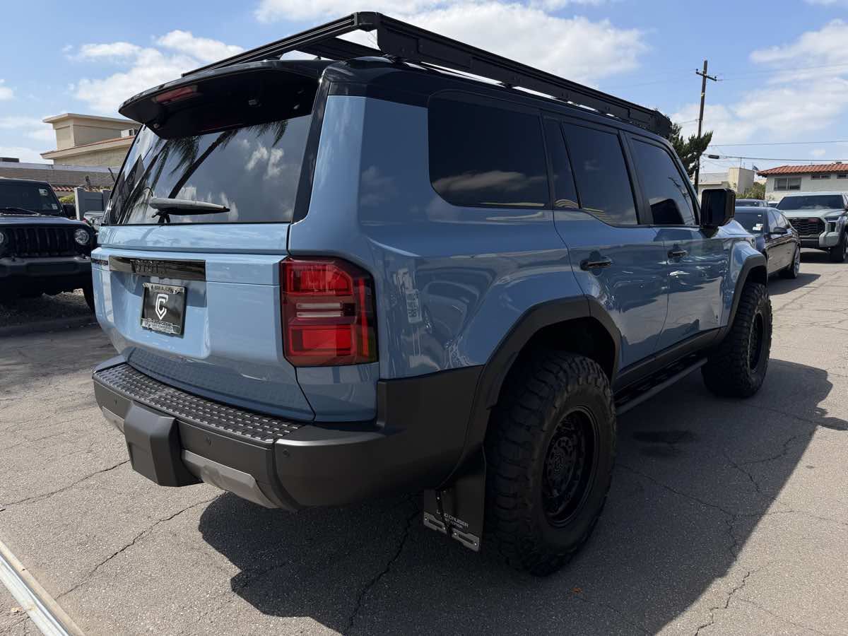 Used 2024 Toyota Land Cruiser AWD/4WD image 8