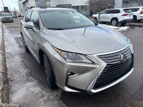 Used 2018 Lexus RX 350 AWD w/ Premium Package image 1