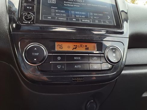 Used 2023 Mitsubishi Mirage G4 Black Edition image 7