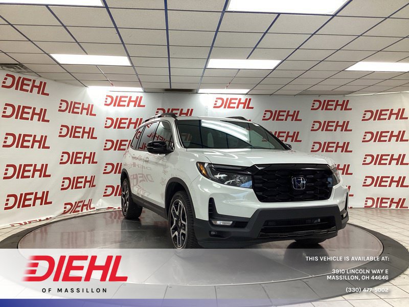 Used 2023 Honda Passport Elite image 1