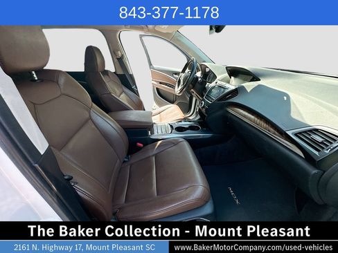 Used 2020 Acura MDX SH-AWD w/ Technology Package image 30