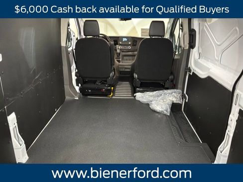New 2025 Ford Transit 150 Low Roof AWD image 24