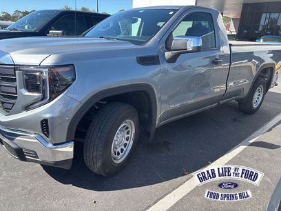 Used 2023 GMC Sierra 1500 Pro w/ Pro Value Package