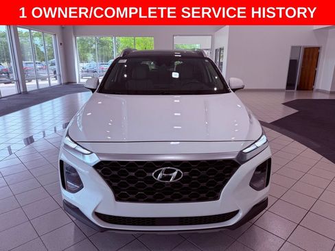 Used 2019 Hyundai Santa Fe FWD image 2