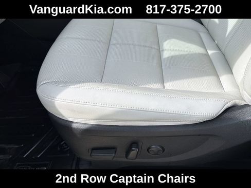 Used 2023 Kia Telluride EX w/ EX Captain's Chair Package FWD image 16