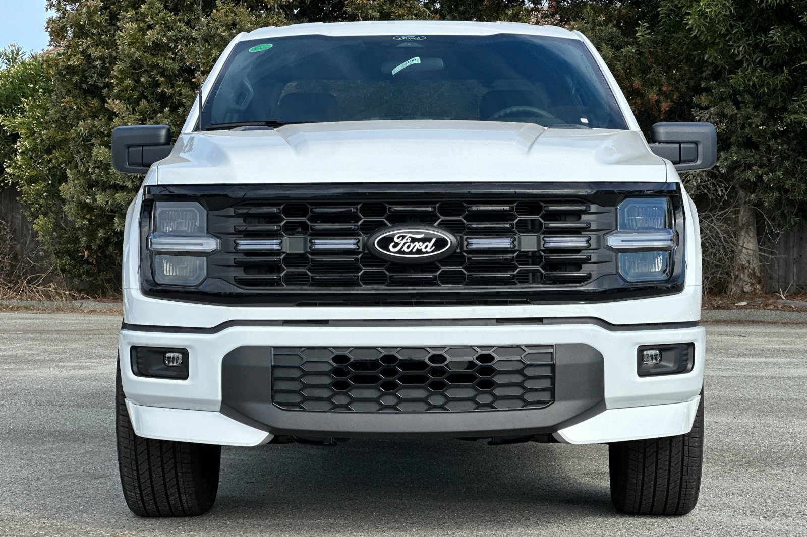 New 2026 Ford F150 STX w/ F-150 LOBO Package AWD/4WD image 8
