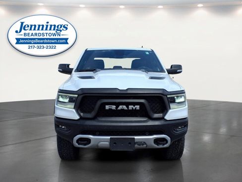 Used 2020 RAM 1500 Rebel w/ Rebel Level 2 Equipment Group AWD/4WD image 19