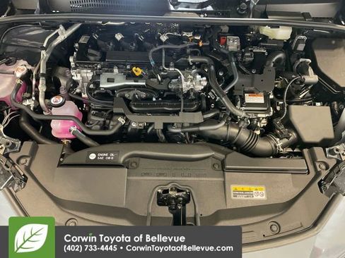 New 2026 Toyota Prius XLE image 14