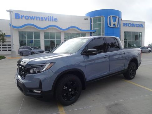 New 2026 Honda Ridgeline Black Edition image 1