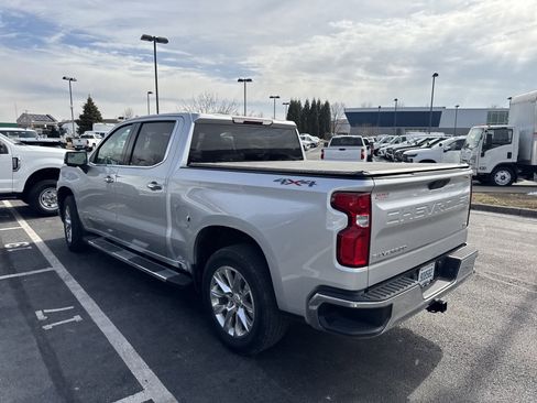 Used 2020 Chevrolet Silverado 1500 LTZ image 16