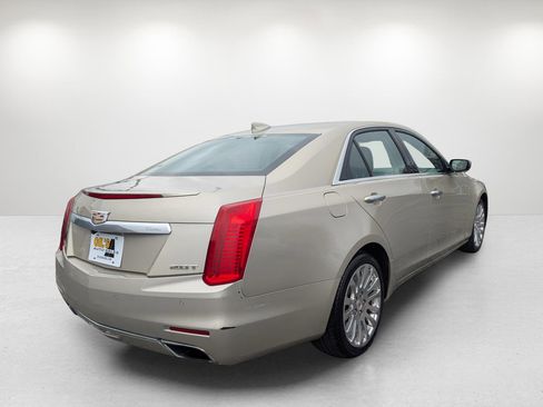 Used 2015 Cadillac CTS AWD Sedan image 5