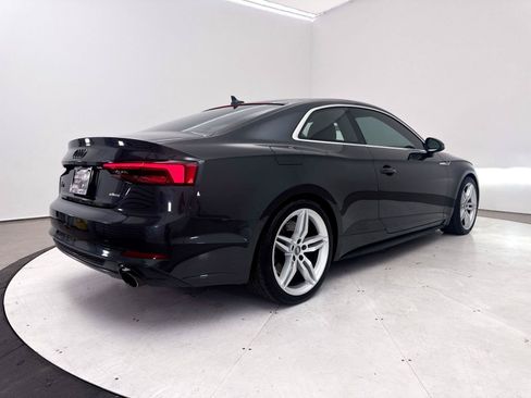 Used 2019 Audi A5 2.0T Premium Plus w/ Premium Plus AWD/4WD image 15