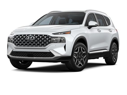 Used 2023 Hyundai Santa Fe Limited AWD/4WD image 1