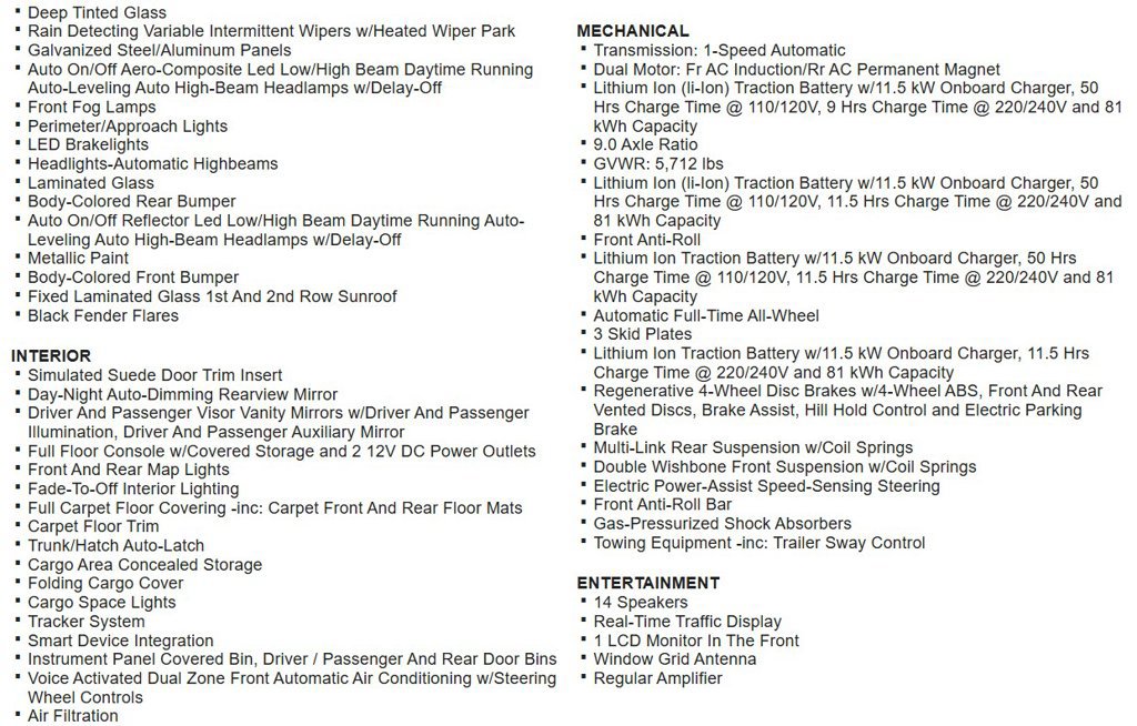 Used 2024 Tesla Model Y Long Range AWD/4WD image 21