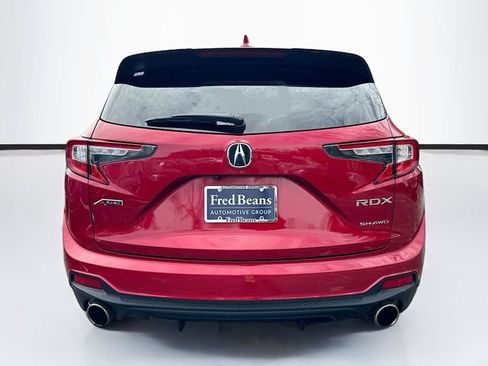 Used 2024 Acura RDX A-Spec AWD/4WD image 7