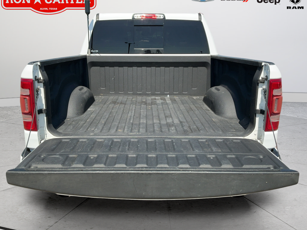 Used 2020 RAM 1500 Limited w/ Advanced Safety Group RWD image 21
