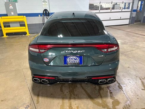 Used 2023 Kia Stinger GT-Line w/ Sun & Sound Package image 9