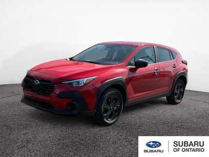 New 2025 Subaru Crosstrek 2.0i
