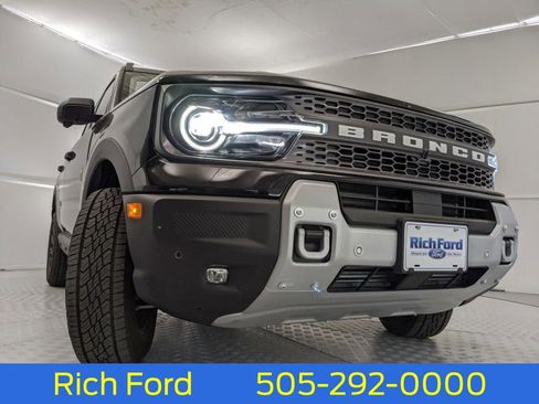 New 2025 Ford Bronco Sport Badlands w/ Badlands Tech Package image 28