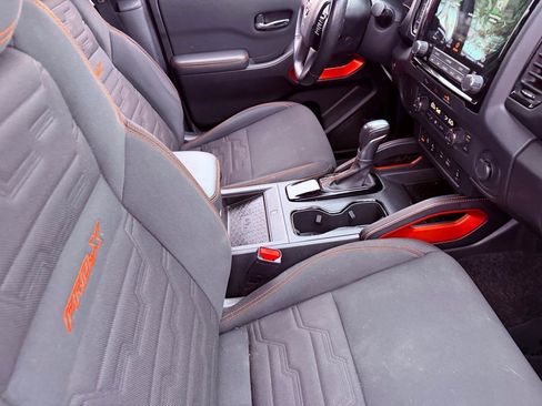 Certified 2024 Nissan Frontier Pro-X w/ Pro Convenience Package image 12