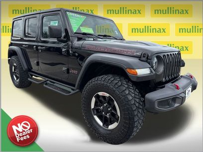 Used 2020 Jeep Wrangler Unlimited Rubicon w/ Dual Top Group