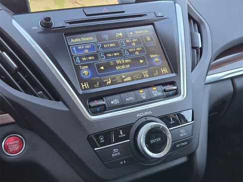 Used 2015 Acura MDX SH-AWD w/ Technology Package image 13