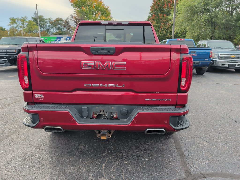 Used 2020 GMC Sierra 1500 Denali w/ Denali Premium Package AWD/4WD image 11