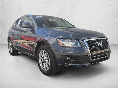 Used 2010 Audi Q5 3.2 Premium AWD/4WD image 3